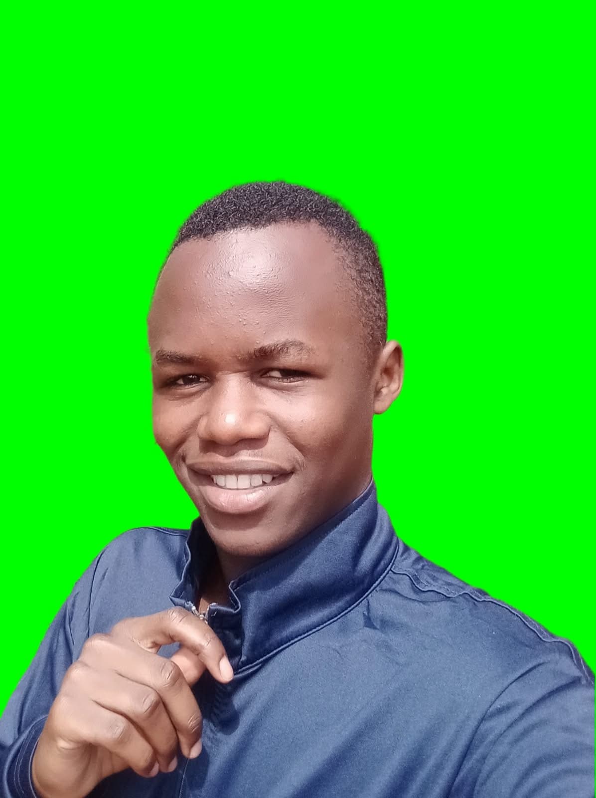 Denis Munene, founder of D-Labs